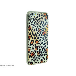 Navlaka TPU iPhone 7; leopard