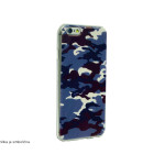 Navlaka TPU iPhone 7 Plus; winter camo