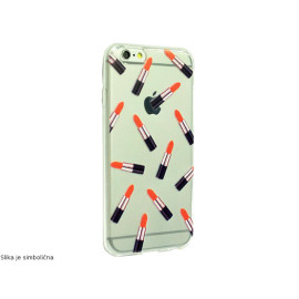 Navlaka TPU iPhone 7; ruž