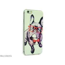 Navlaka TPU Samsung Galaxy A3 2017; bulldog
