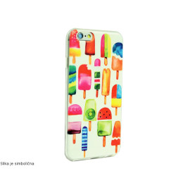 Navlaka TPU Samsung Galaxy A5 2017; sladoled