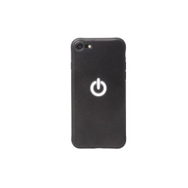 Navlaka TPU Huawei P10 LITE; ON/OFF; crna