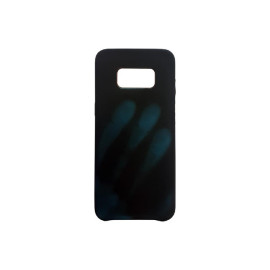 Navlaka TPU Huawei P10; Termo; crna