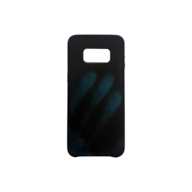 Navlaka TPU Huawei P10; Termo; crna