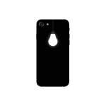 Navlaka TPU Samsung Galaxy J5 2017; žarulja; crna