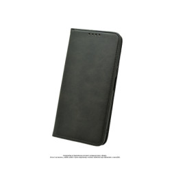 Torbica preklopna Xiaomi Redmi 9C NFC magnet crna