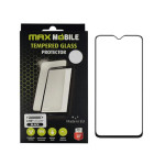 Kaljeno staklo Huawei P20 Full Cover; crno