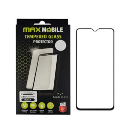 Kaljeno staklo Huawei P20 Full Cover; crno