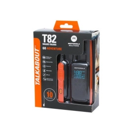 Walkie-talkie Motorola TLKR-T82 10KM