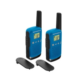 Walkie-talkie Motorola TLKR-T42 4KM plavi