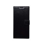 Torbica preklopna Samsung Galaxy S9 Plus crna