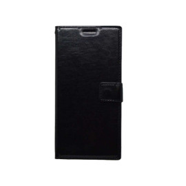 Torbica preklopna Samsung Galaxy S9 Plus crna
