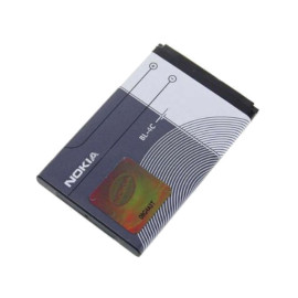 Baterija Nokia 6101/6300/X2; 860mAh; BL-4C 