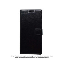 Torbica preklopna Samsung Galaxy S9 crna