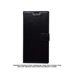 Torbica preklopna Samsung Galaxy S9 crna