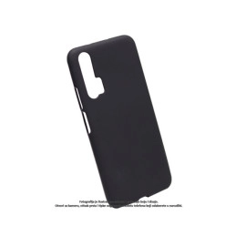 Navlaka TPU Samsung galaxy A6 A600F 2018 crna
