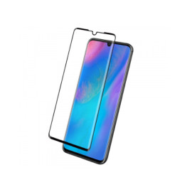 Kaljeno staklo Huawei P30 Pro crni rub