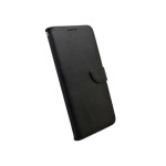 Torbica preklopna Huawei Y6 2019 / Honor 8A crna