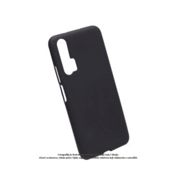 Navlaka TPU Huawei P Smart Z / Honor 9X crna