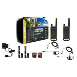 Walkie-talkie Motorola TLKR-T82 Extreme 10km 