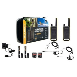 Walkie-talkie Motorola TLKR-T82 Extreme 10km 