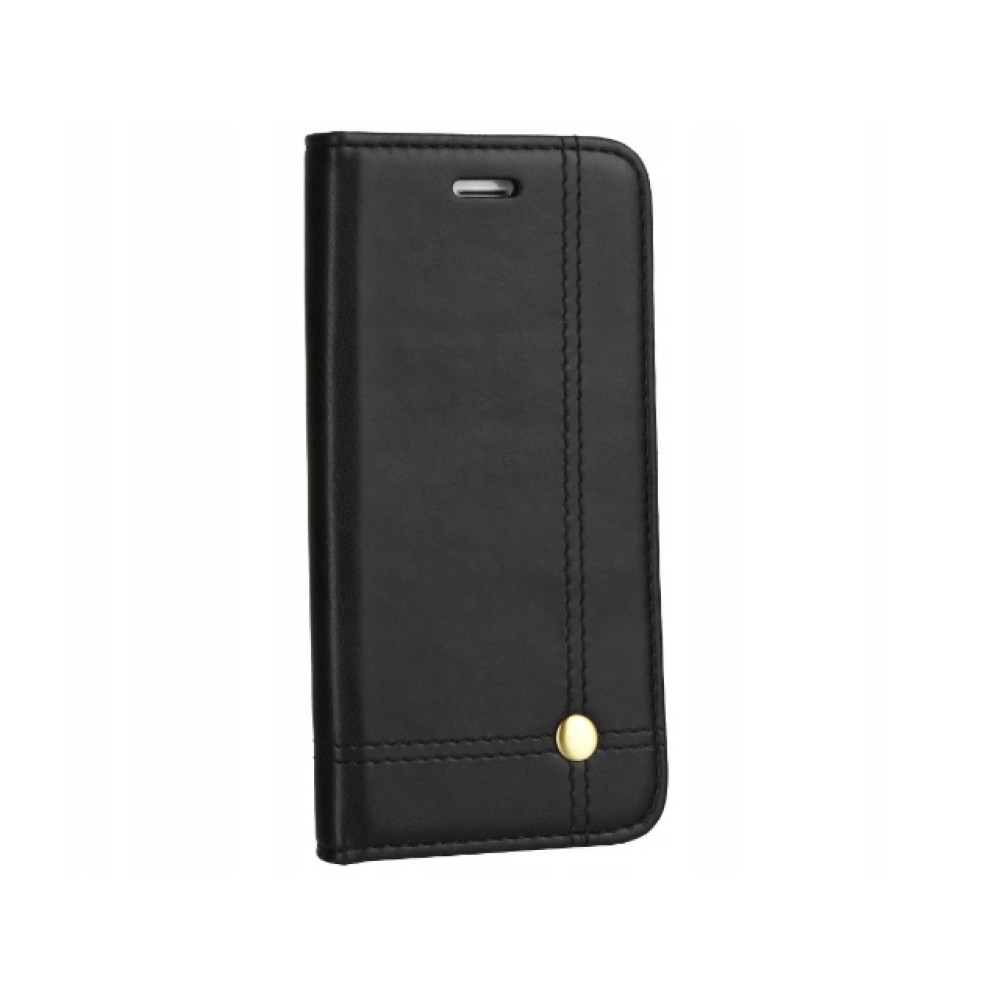 Torbica preklopna Samsung Galaxy S10 Plus crna;pro