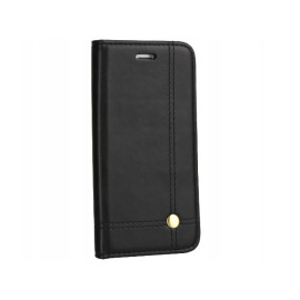 Torbica preklopna Samsung Galaxy S10 Plus crna;pro