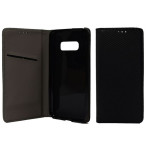 Torbica preklopna Samsung Galaxy S10 magnet crna