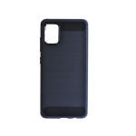Navlaka TPU Samsung Galaxy A51; crna