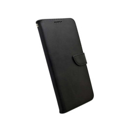 Torbica preklopna Samsung Galaxy A51 magnet crna