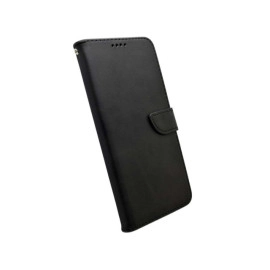 Torbica preklopna Samsung Galaxy A51 magnet crna