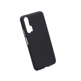 Navlaka TPU Huawei P20 LITE 2019 puding; crna