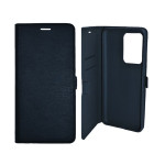 Torbica preklopna Samsung Galaxy S20 ULTRA crna