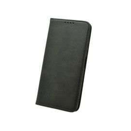 Torbica preklopna Samsung Galaxy A21s magnet crna