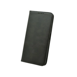 Torbica preklopna Samsung Galaxy A21s magnet crna