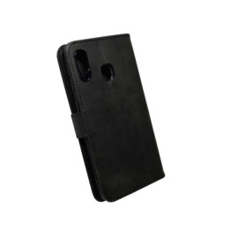 Torbica preklopna Samsung Galaxy A20e (H) crna