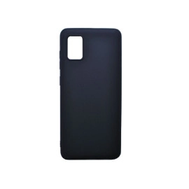 Navlaka TPU Samsung Galaxy A31; crna