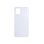 Navlaka TPU Samsung Galaxy A31; ultra slim; proz.
