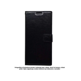 Torbica preklopna Samsung Galaxy S20 (H) crna