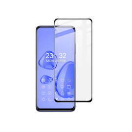 Kaljeno staklo Xiaomi MI 10T / 10T PRO 3D crni rub
