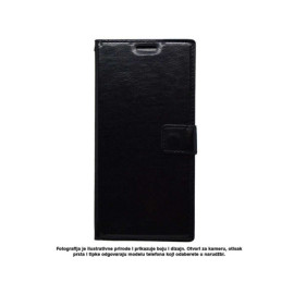 Torbica preklopna Samsung Galaxy A31 (H) crna