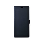 Torbica preklopna Samsung Galaxy A20s magnet crna
