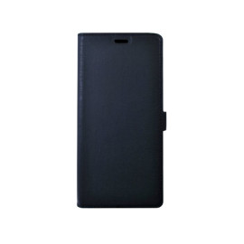 Torbica preklopna Samsung Galaxy A20s magnet crna