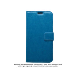 Torbica preklopna Xiaomi Redmi Note 9 crna