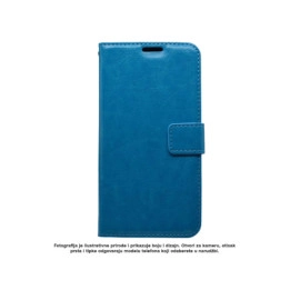 Torbica preklopna Xiaomi Redmi Note 9 crna