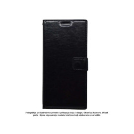 Torbica preklopna Xiaomi Redmi 9 crna