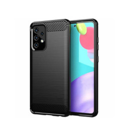 Navlaka TPU Samsung Galaxy A52; 5G/4G; crna