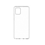 Navlaka TPU Samsung Galaxy A52; 5G/4G; prozirna
