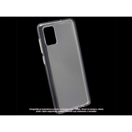 Navlaka TPU Samsung Galaxy A02s; prozirirna