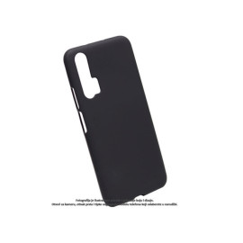 Navlaka TPU Samsung Galaxy A02s; puding crna